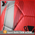 guangzhou hot sale sports goods football training equipment rubber football ball